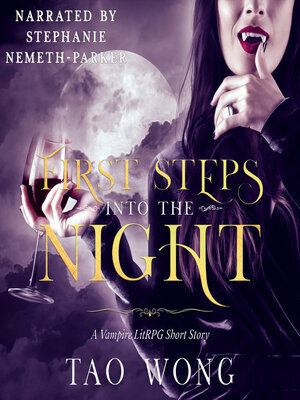 First Steps into the Night - Audiobook